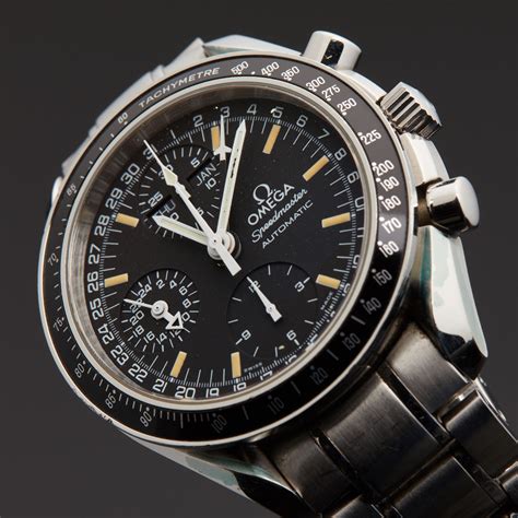 omega speedmaster pre owned